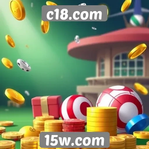 Comparação de bônus e promoções no c18