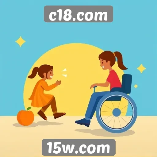 Acessibilidade de jogos em c18.com para todos os públicos