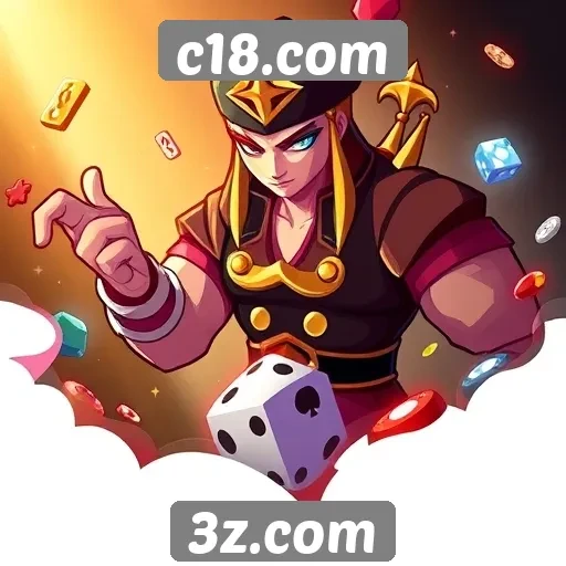 Comparativo de jogos disponíveis no c18.com