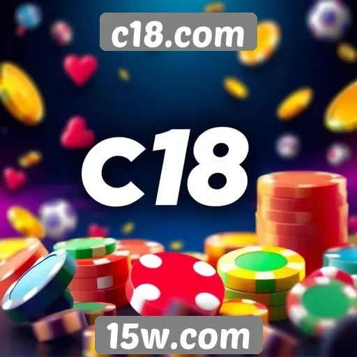 Premiação de jogos online no C18.com atrai desenvolvedores