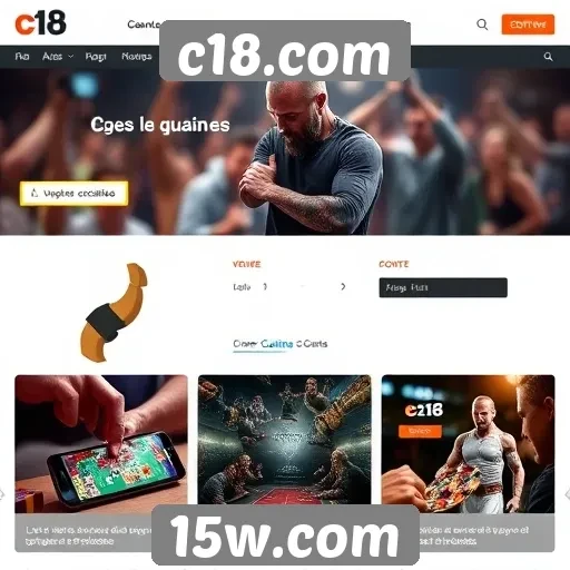 Avaliação da comunidade de jogadores no c18.com