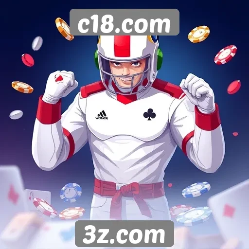 Exploração de recursos do site c18.com para jogadores