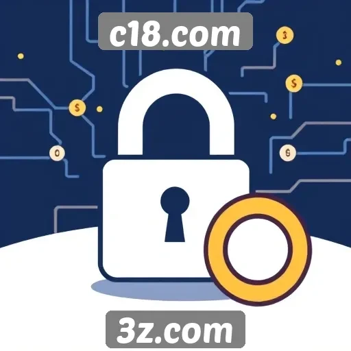 Estudo sobre a segurança de transações no C18.com